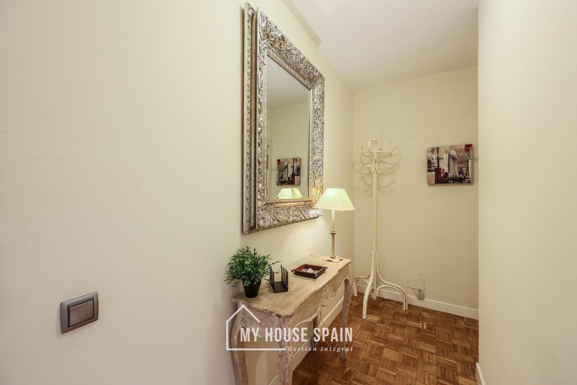 Apartament Myhousespain-tranquilo Con Balcon