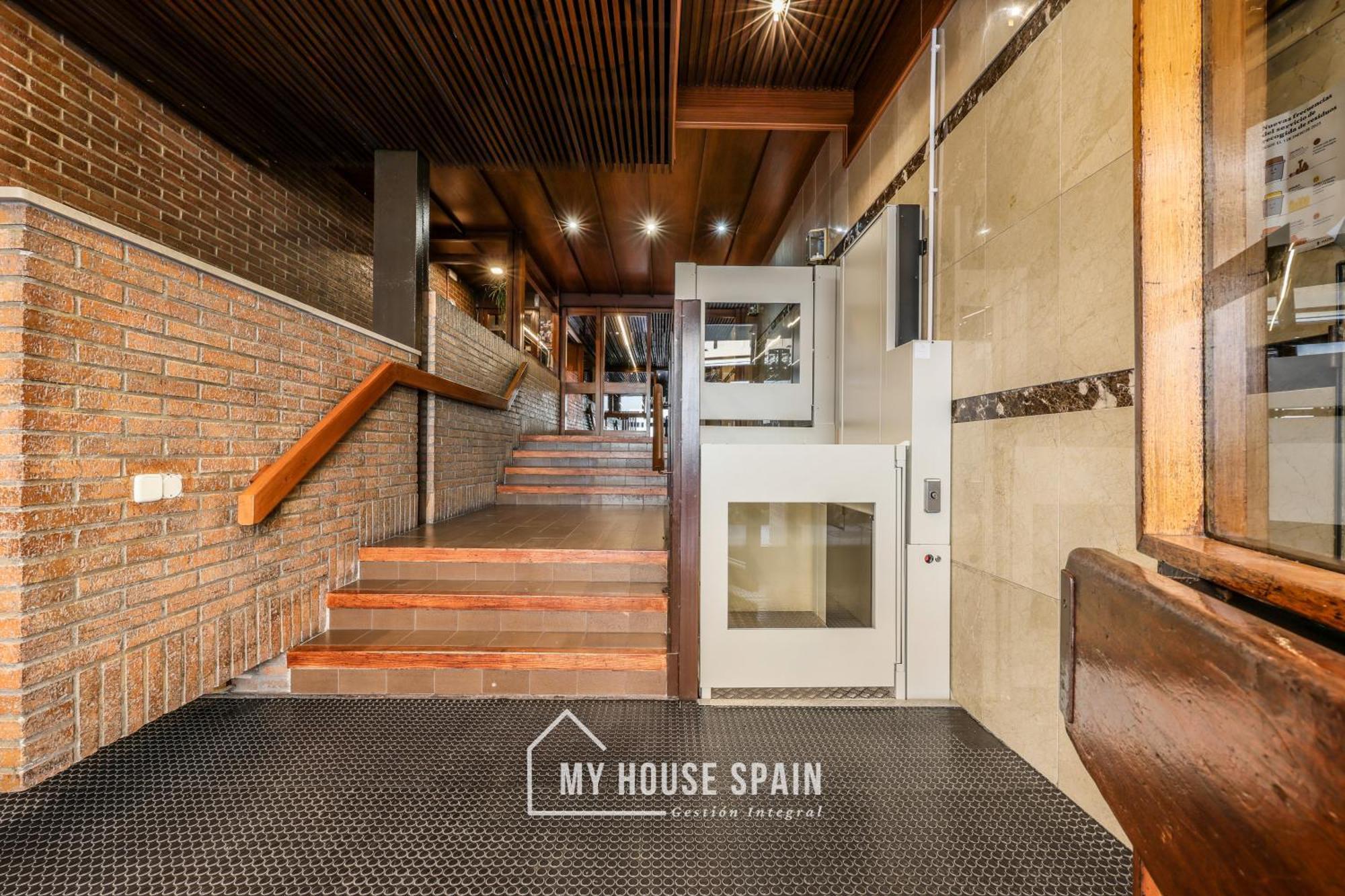 Myhousespain-tranquilo Con Balcon Apartament *