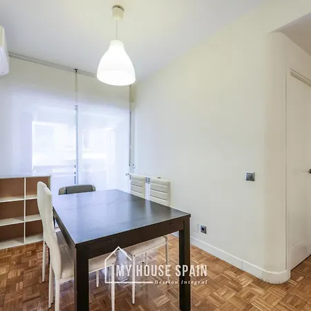Myhousespain-Tranquilo Apartamento Con Balcon Madrid Exterior photo