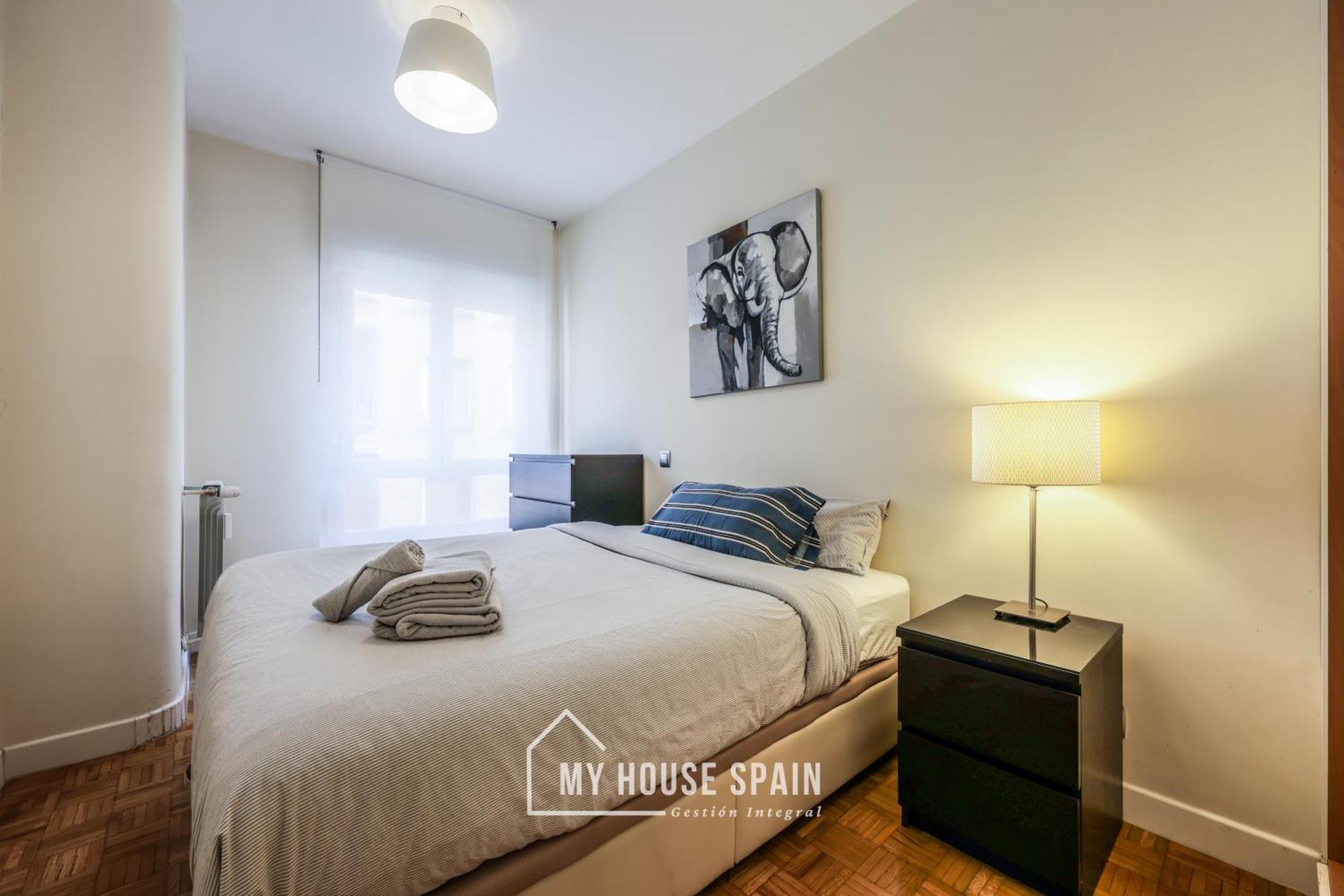 Myhousespain-tranquilo Con Balcon