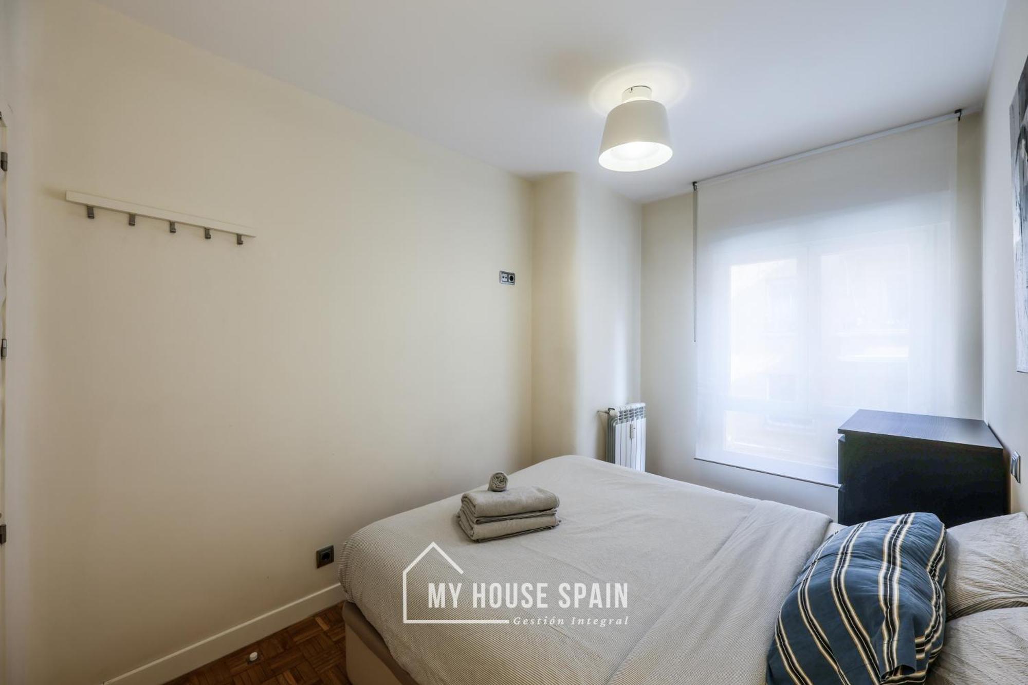 Myhousespain-tranquilo Con Balcon *