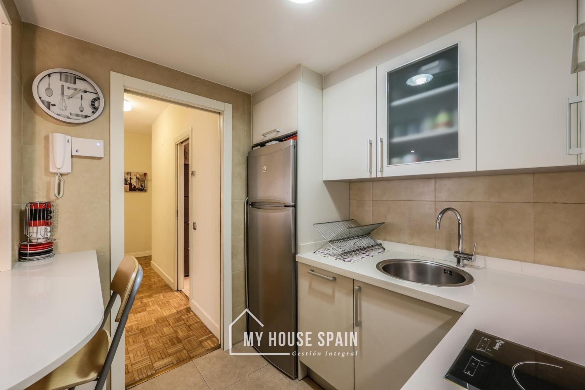Apartment Myhousespain-tranquilo Con Balcon *