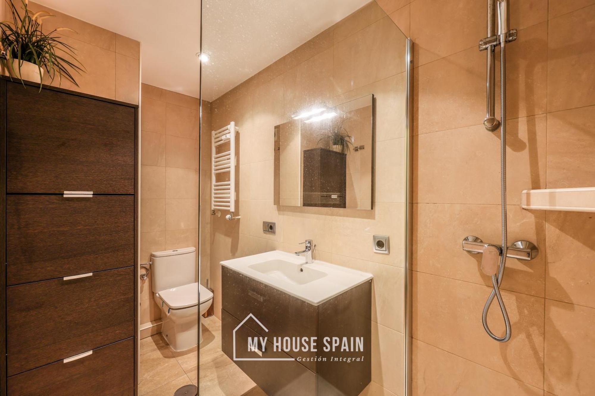 Myhousespain-tranquilo Con Balcon Apartment