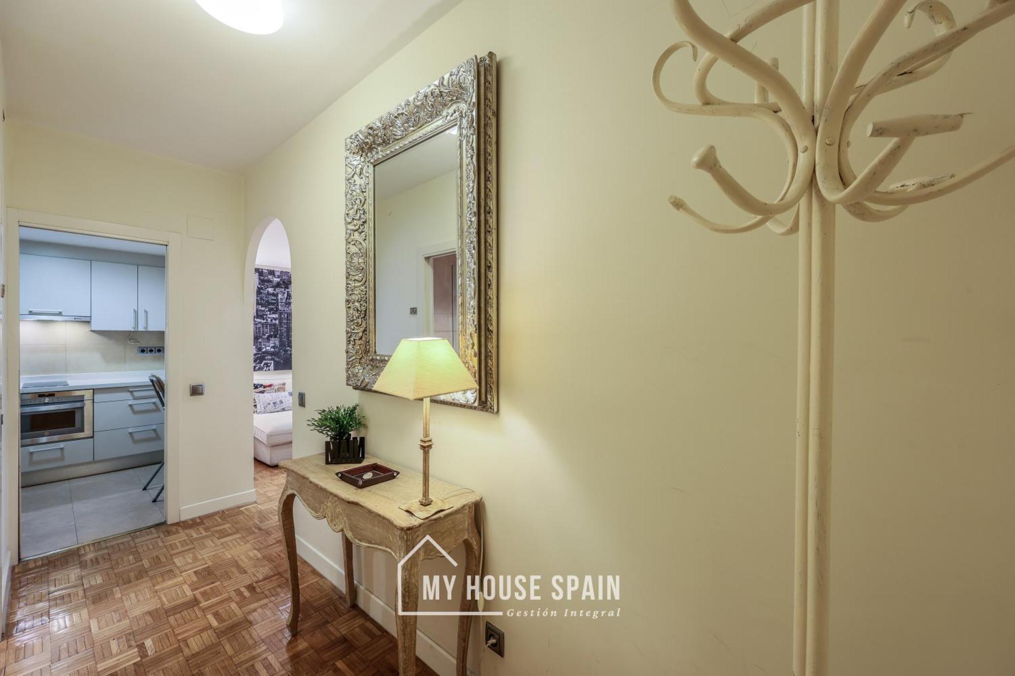 Myhousespain-tranquilo Con Balcon Apartment *
