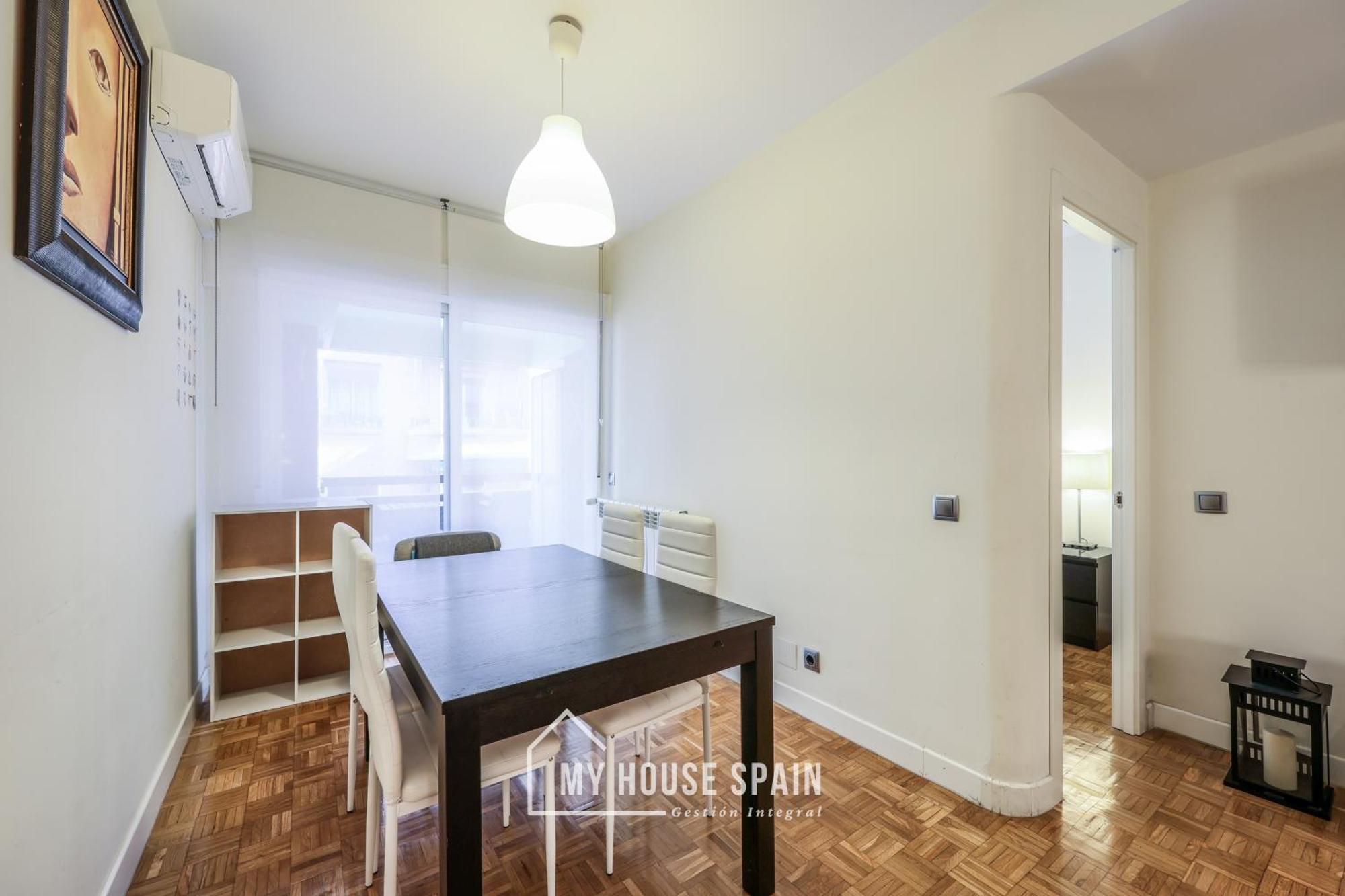 Apartment Myhousespain-tranquilo Con Balcon Madrid