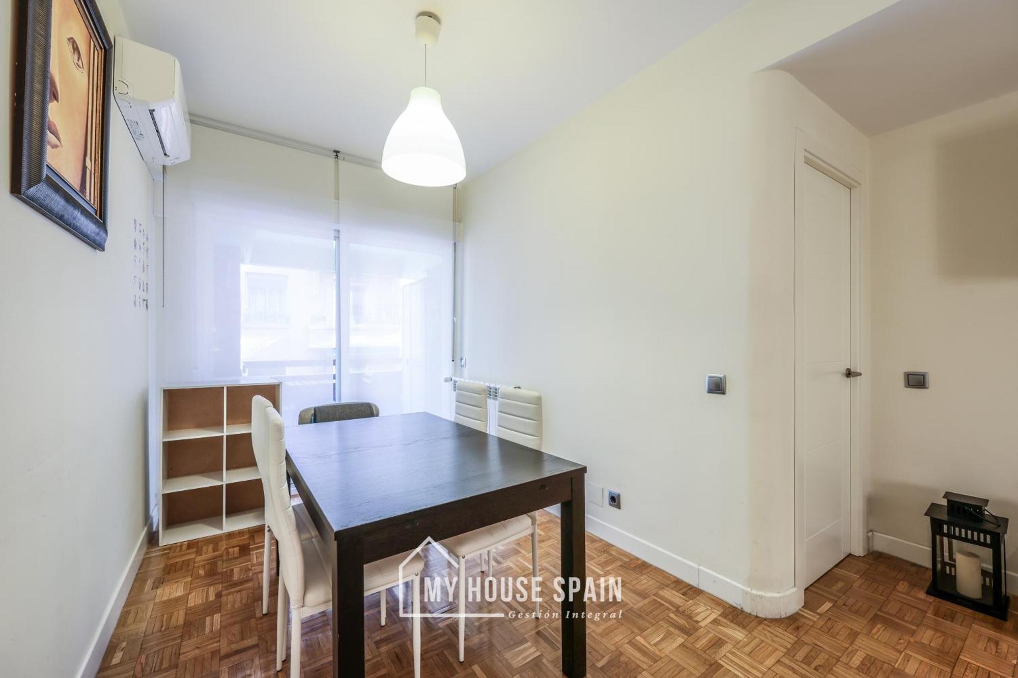 Myhousespain-tranquilo Con Balcon