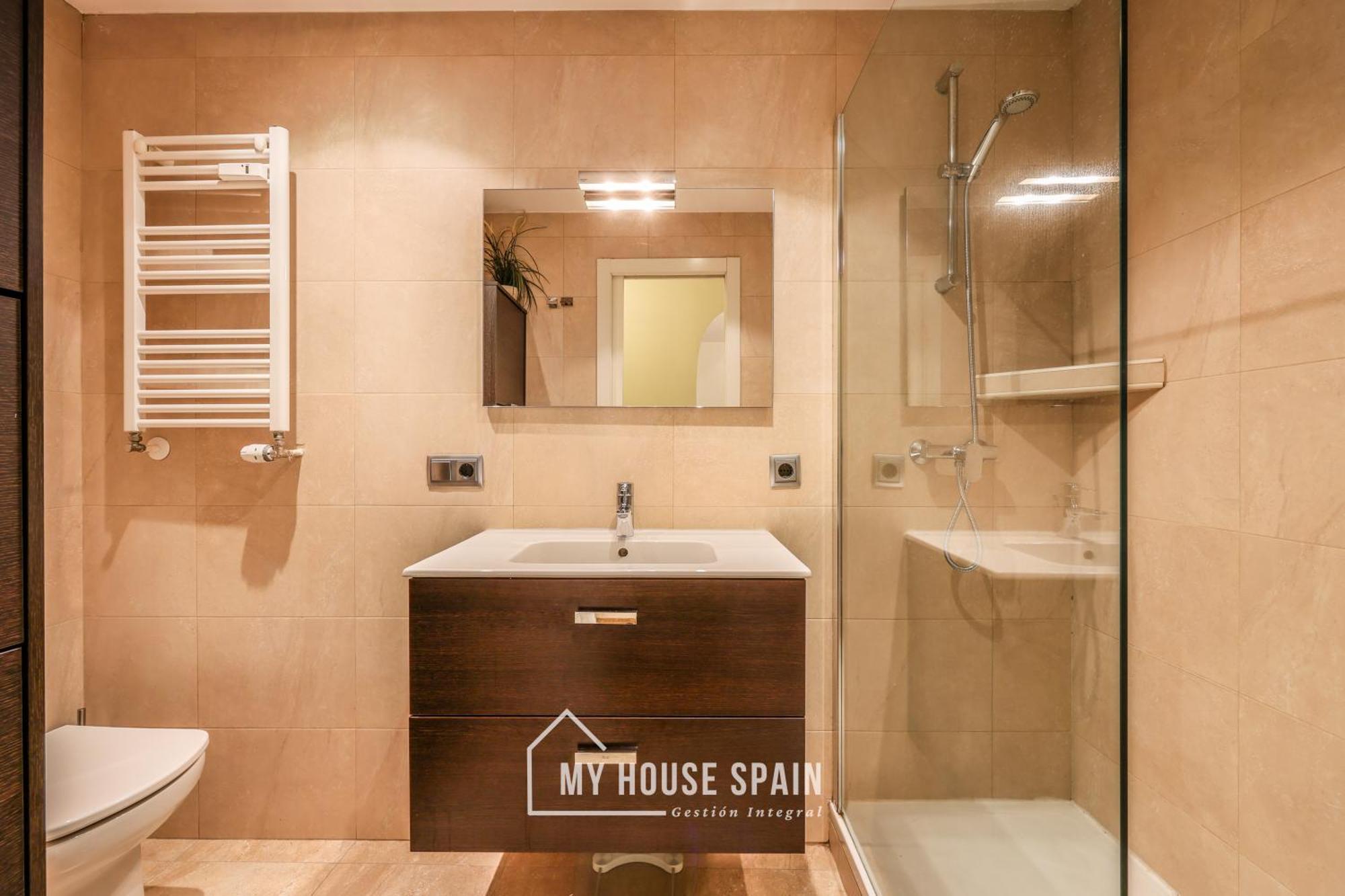 Myhousespain-tranquilo Con Balcon *