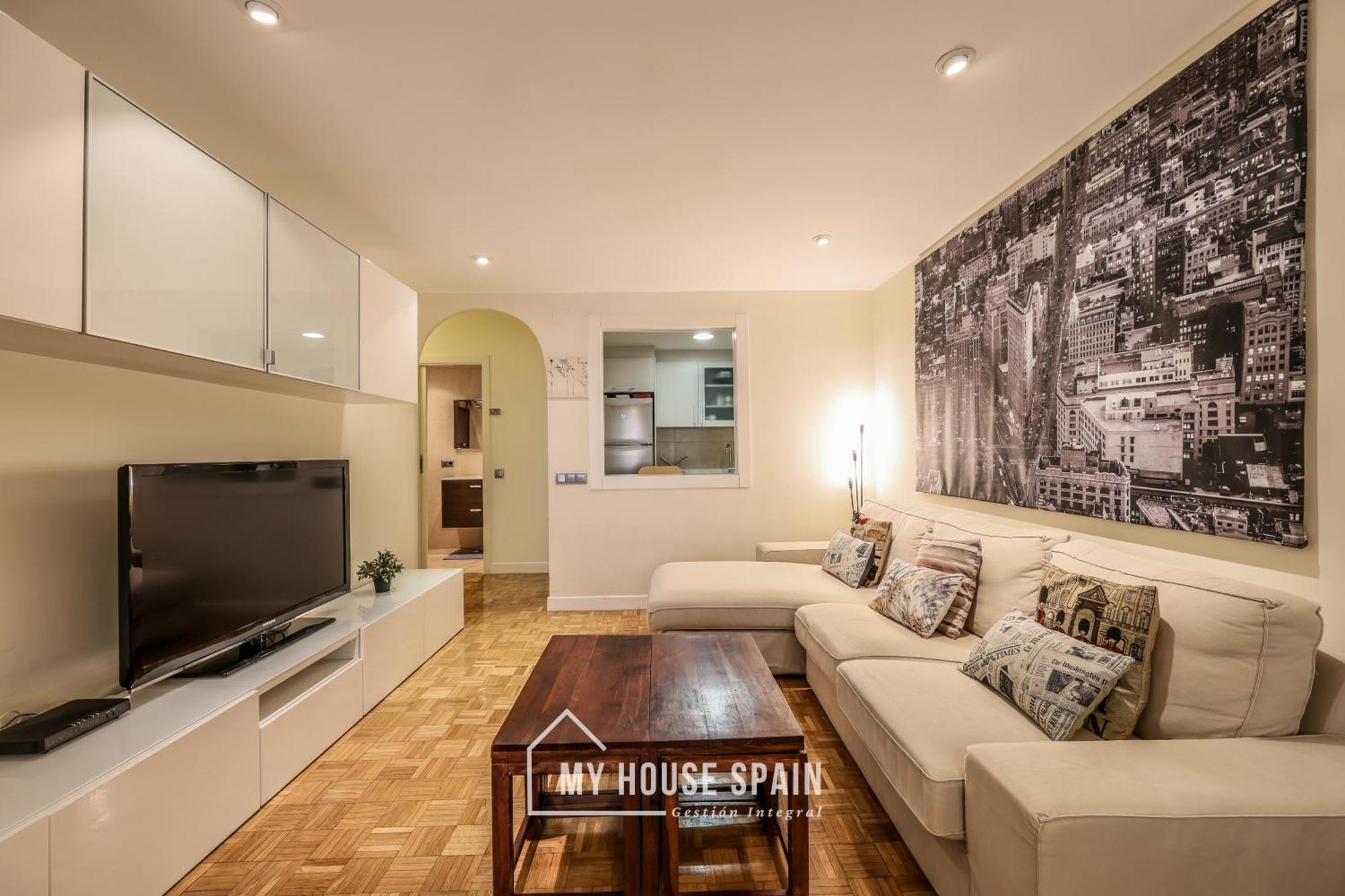 Apartment Myhousespain-tranquilo Con Balcon