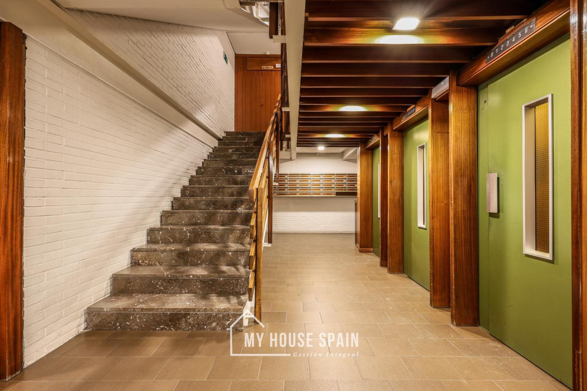 Myhousespain-tranquilo Con Balcon Apartment