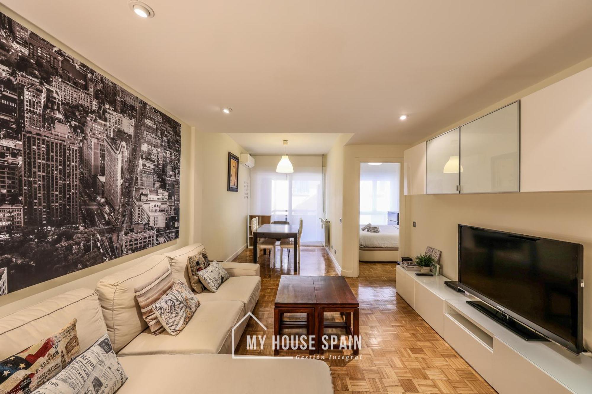 Apartment Myhousespain-tranquilo Con Balcon *