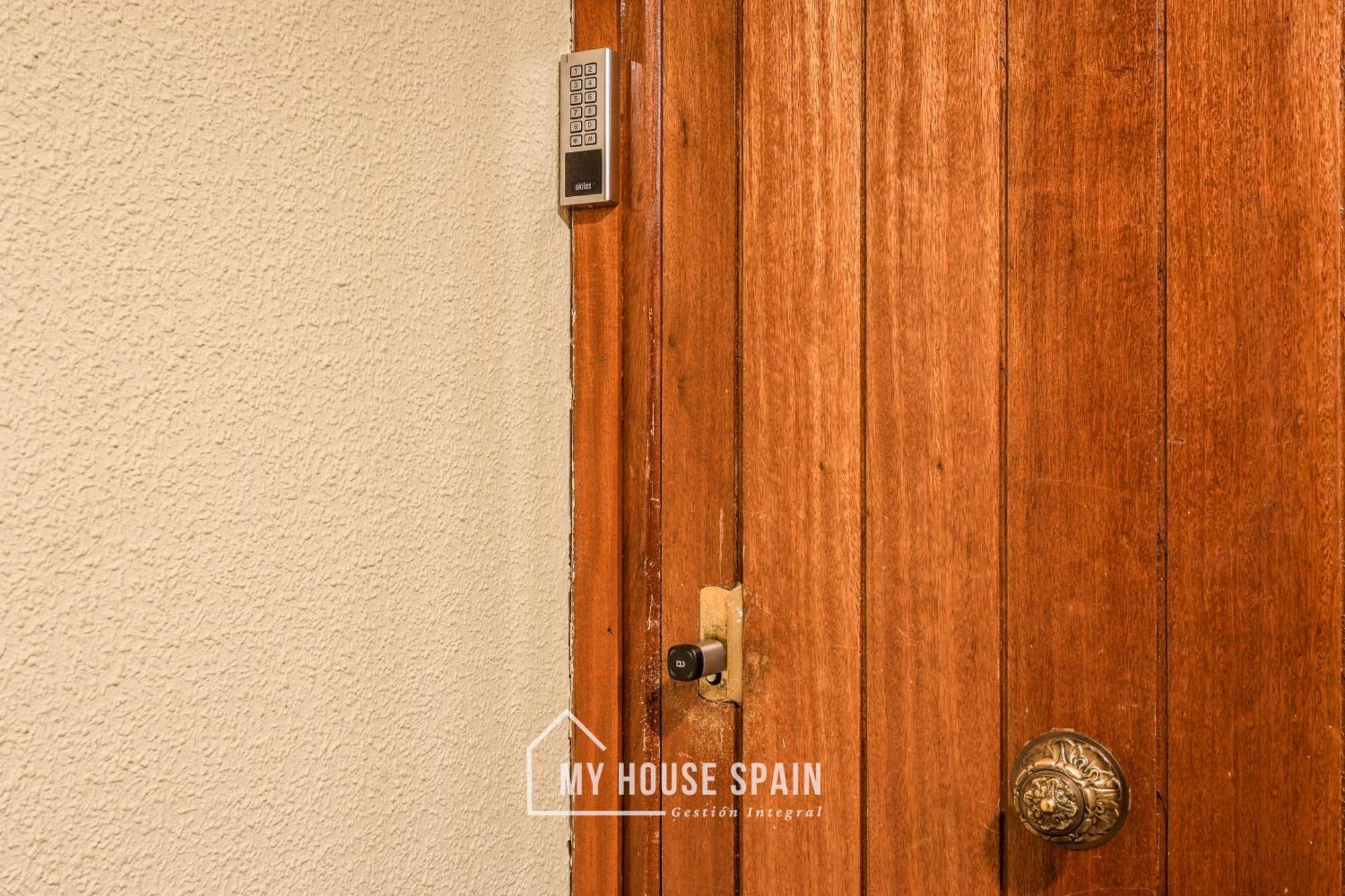 Myhousespain-tranquilo Con Balcon