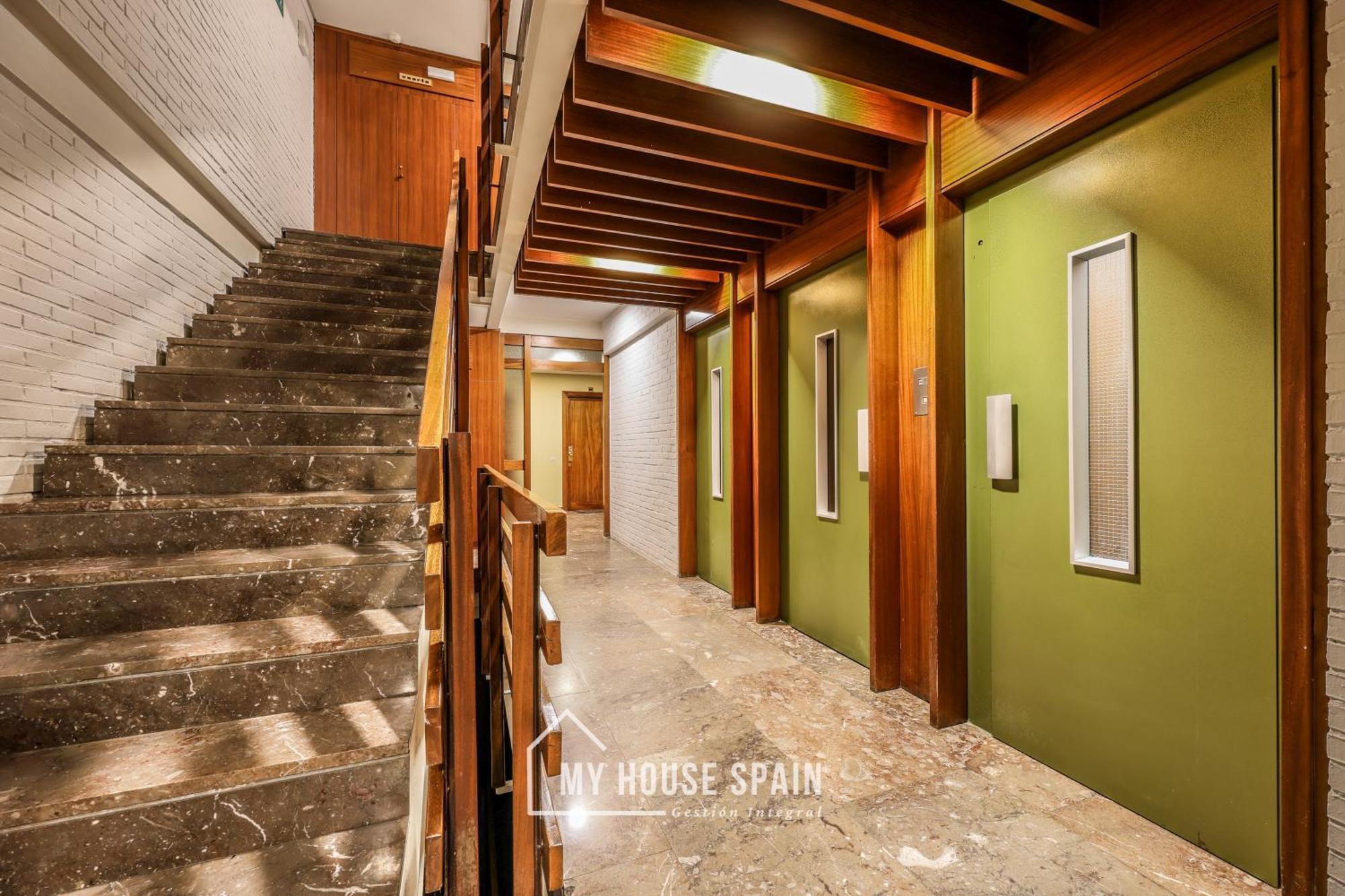 Apartment Myhousespain-tranquilo Con Balcon Madrid